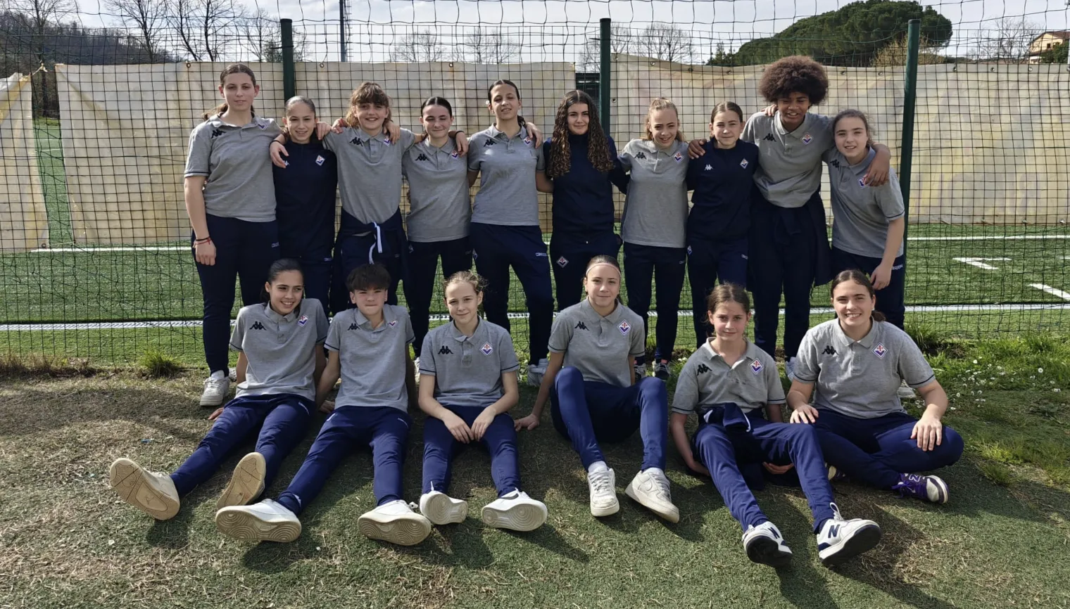 U14 FEMMINILE U14 FEMMINILE