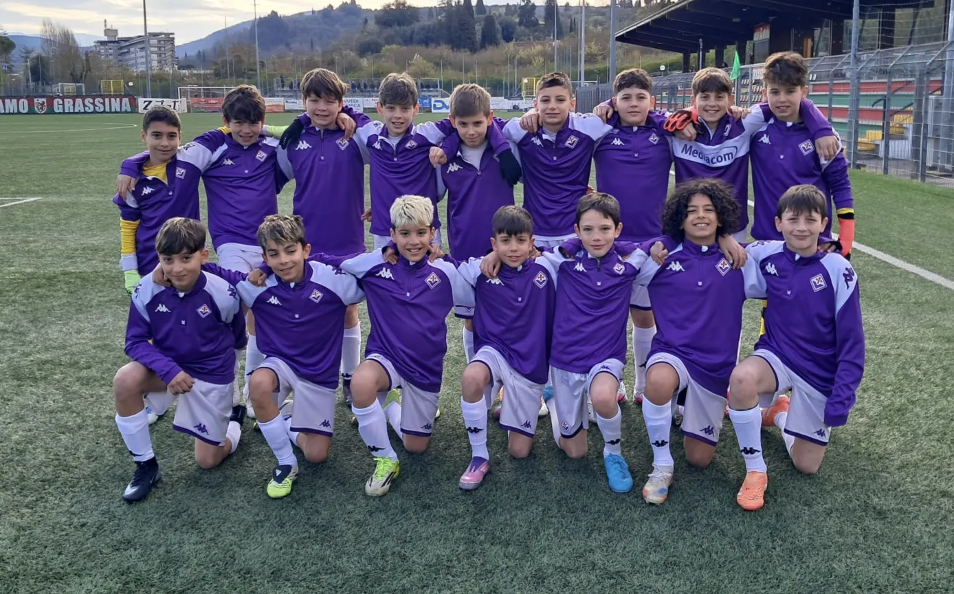 U11 VS GRASSINA U11 VS GRASSINA