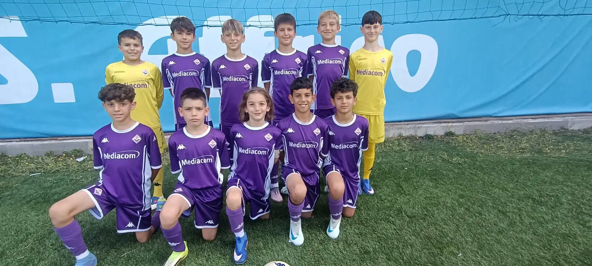 U10 MEMORIAL ASTORI 6 POSTO