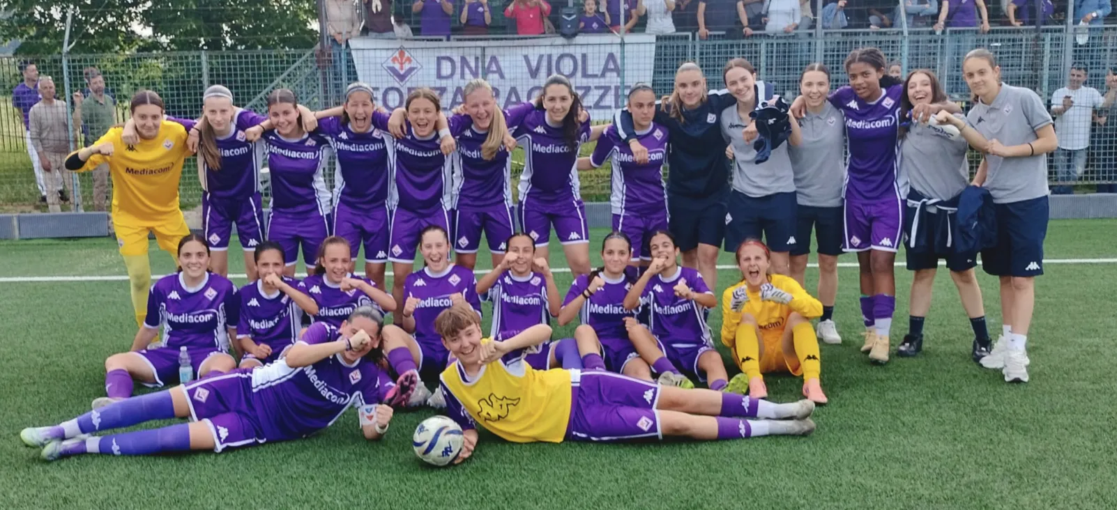 U15 FEMM VS AGLIANESE 10-2