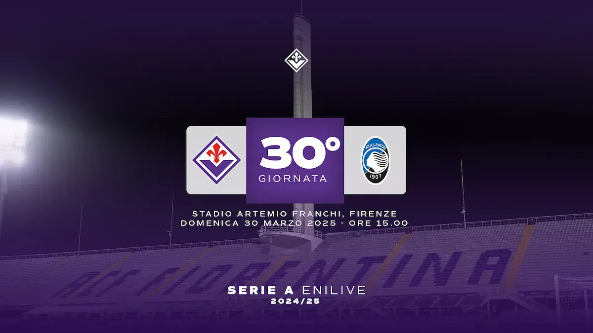 Anticipi e posticipi: contro l'Atalanta domenica 30 marzo alle 15:00