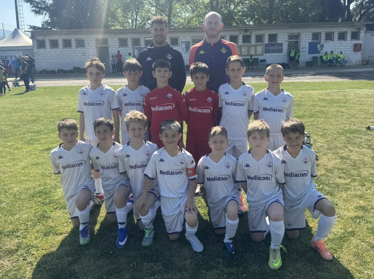 U9 PRATO CUP 4^ CLASS