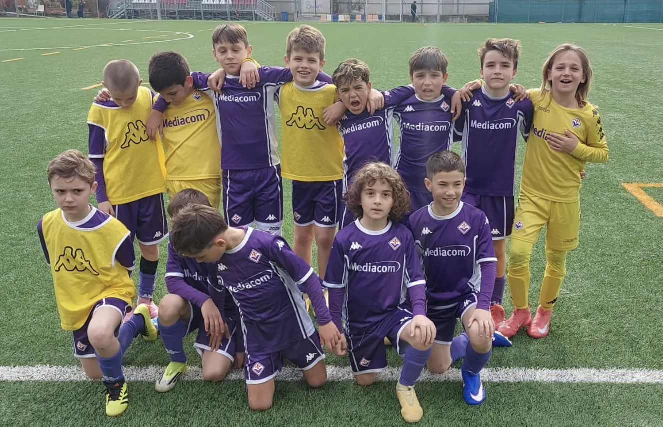 U9 VS RONDINELLA U9 VS RONDINELLA