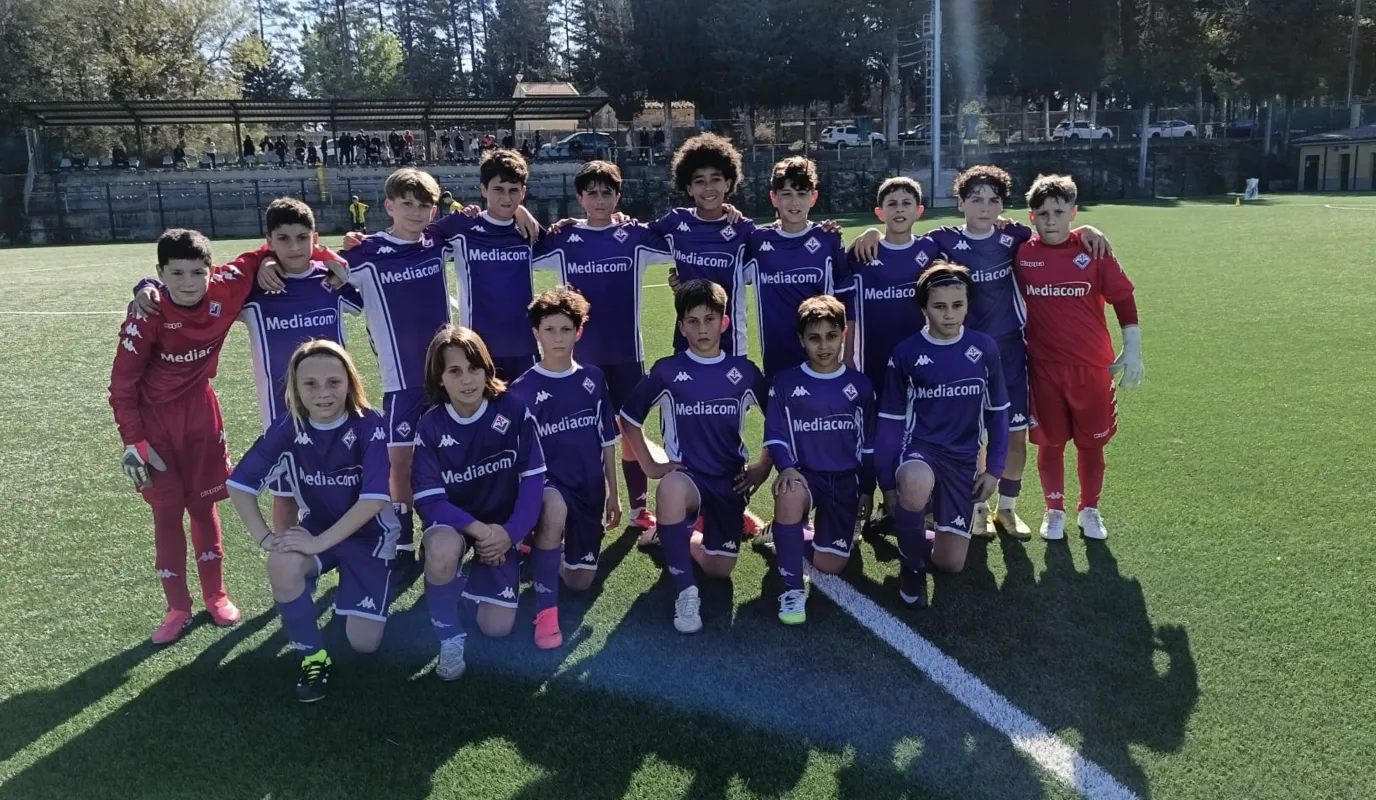 U12 VS SAN DONATO TAV