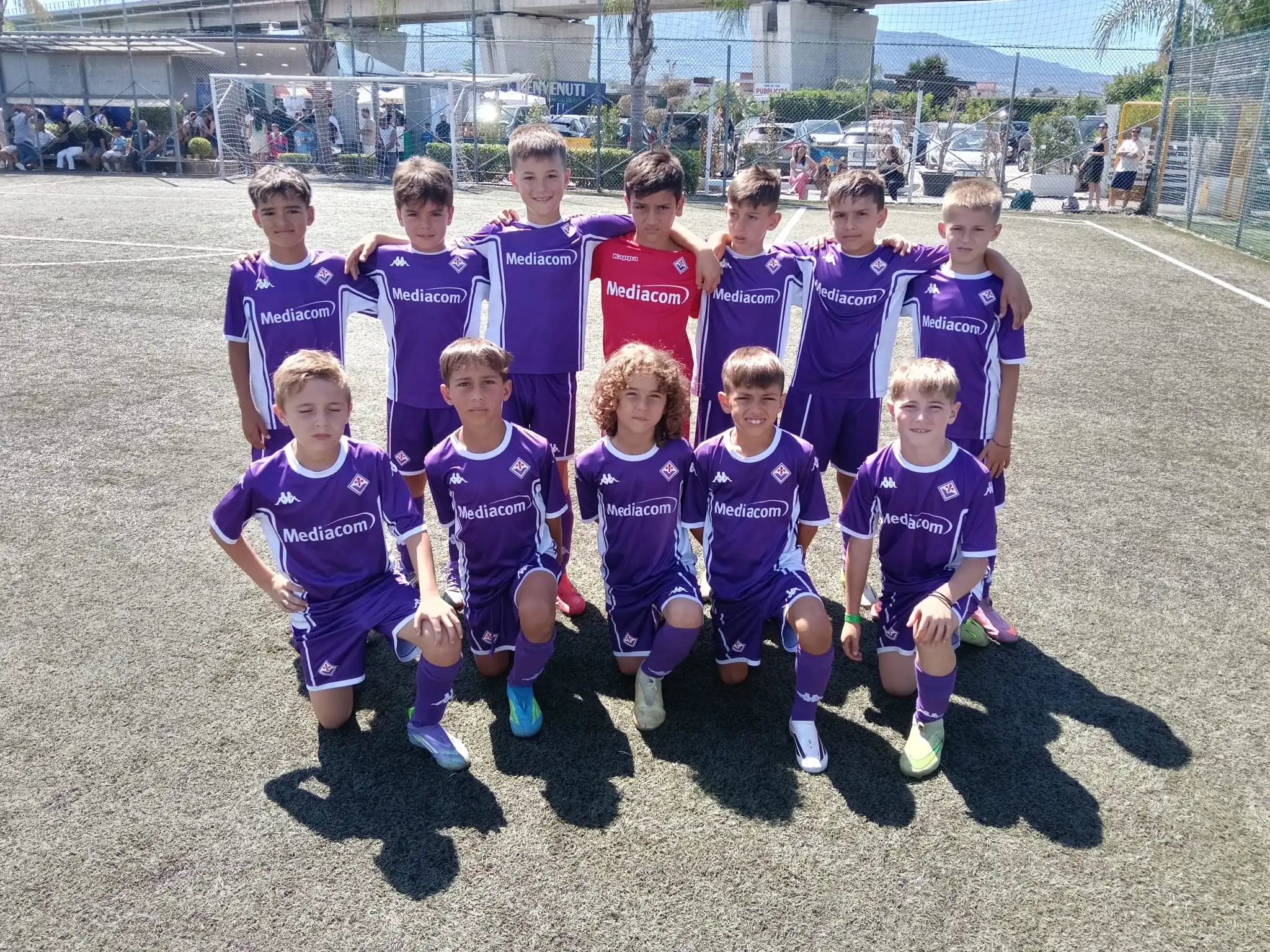U9 TORNEO AEK 4 POSTO