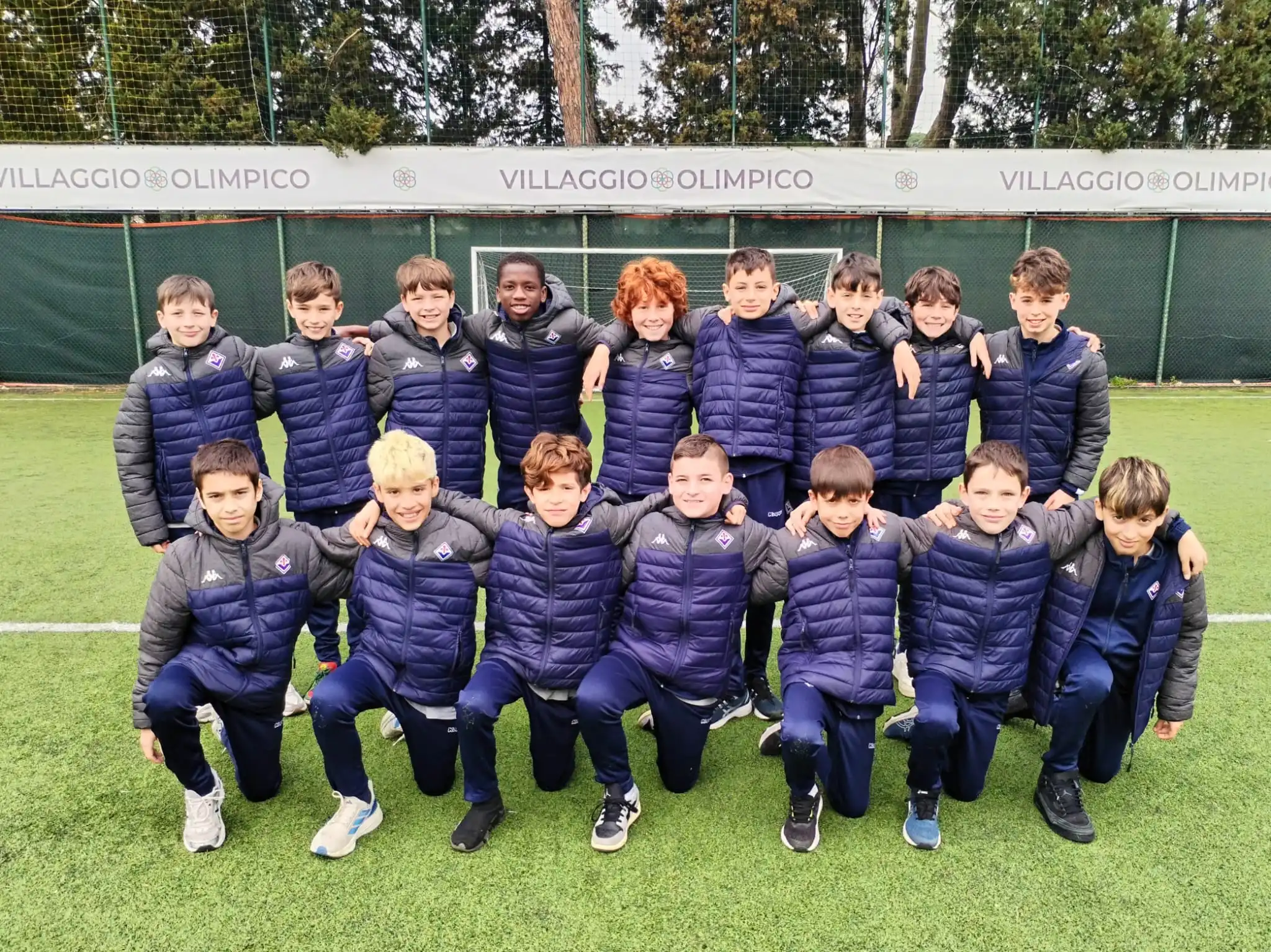 UNDER 11 TORNEO GIULIANO