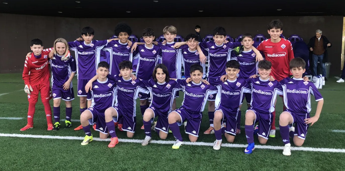 U12 VS AFFRICO U12 VS AFFRICO