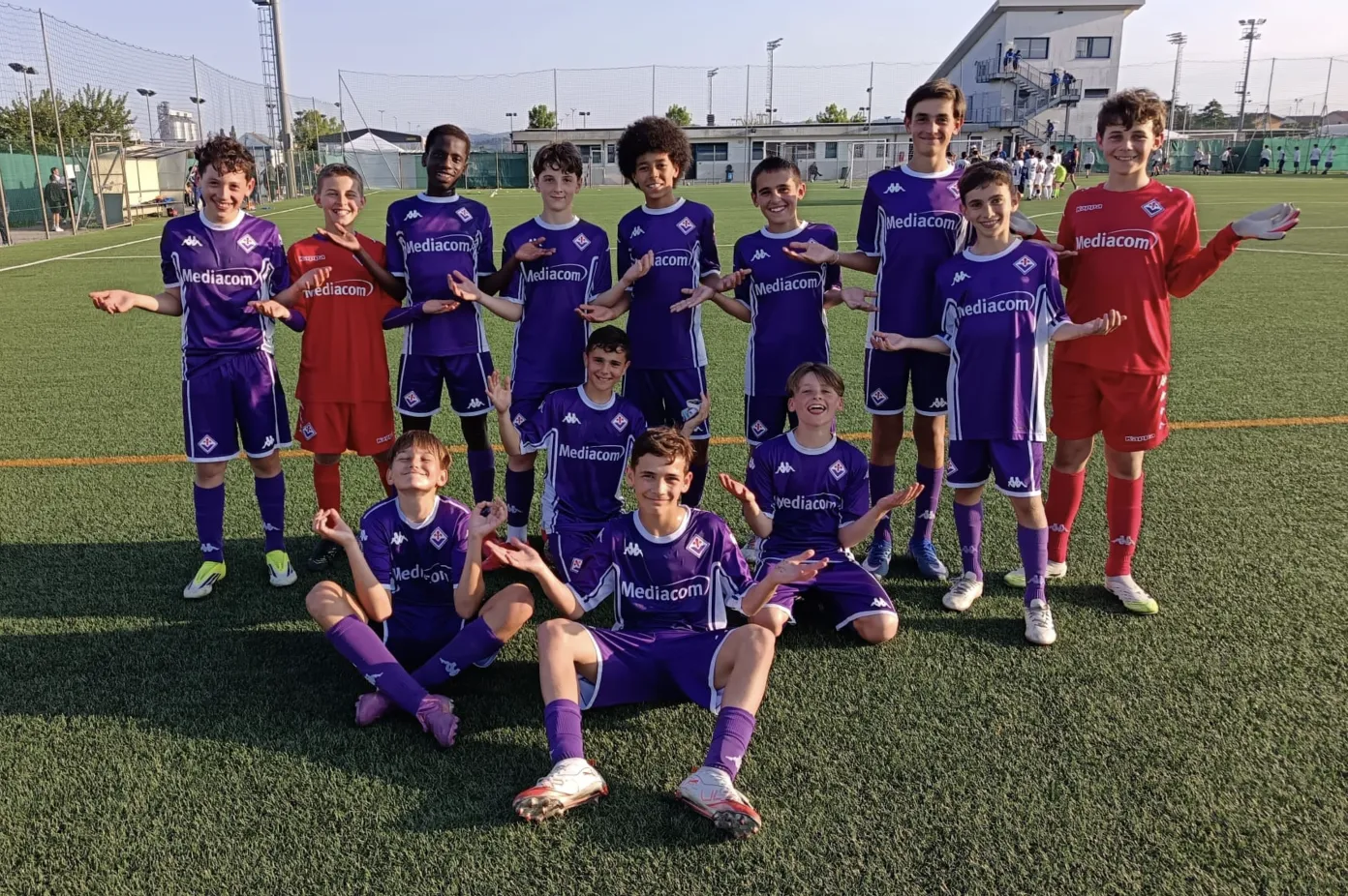 U12 VS CESENA 6-7
