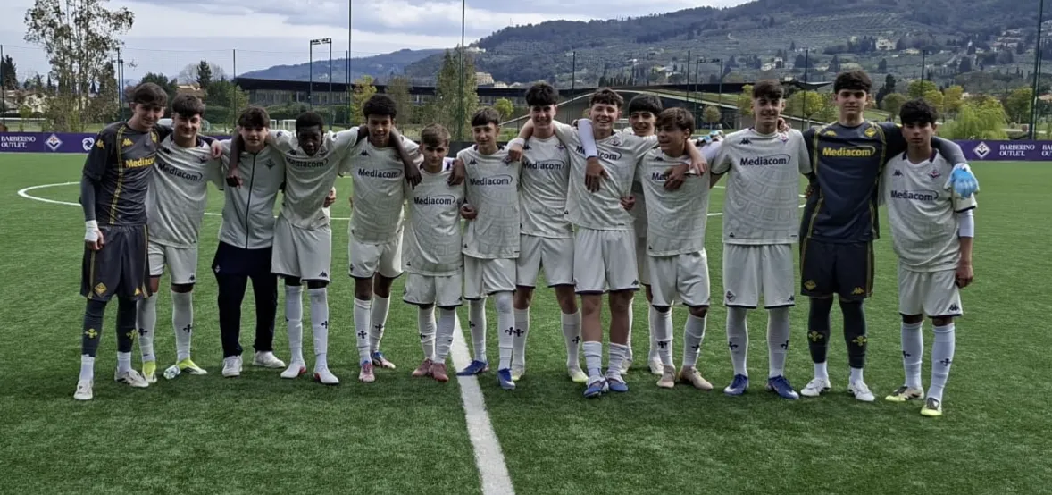 U15 VS LECCE U15 VS LECCE