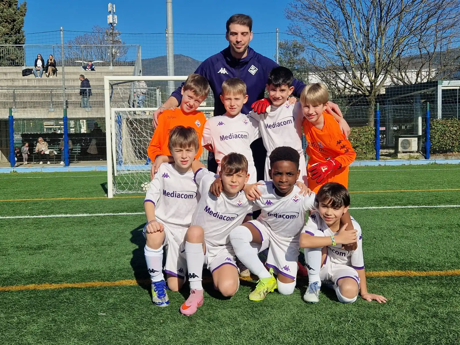 U8 VS SESTESE U8 VS SESTESE