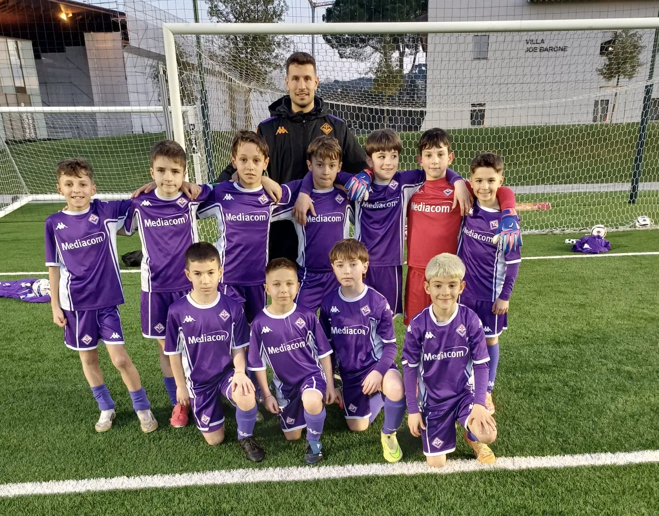 U9 VS SESTESE U9 VS SESTESE