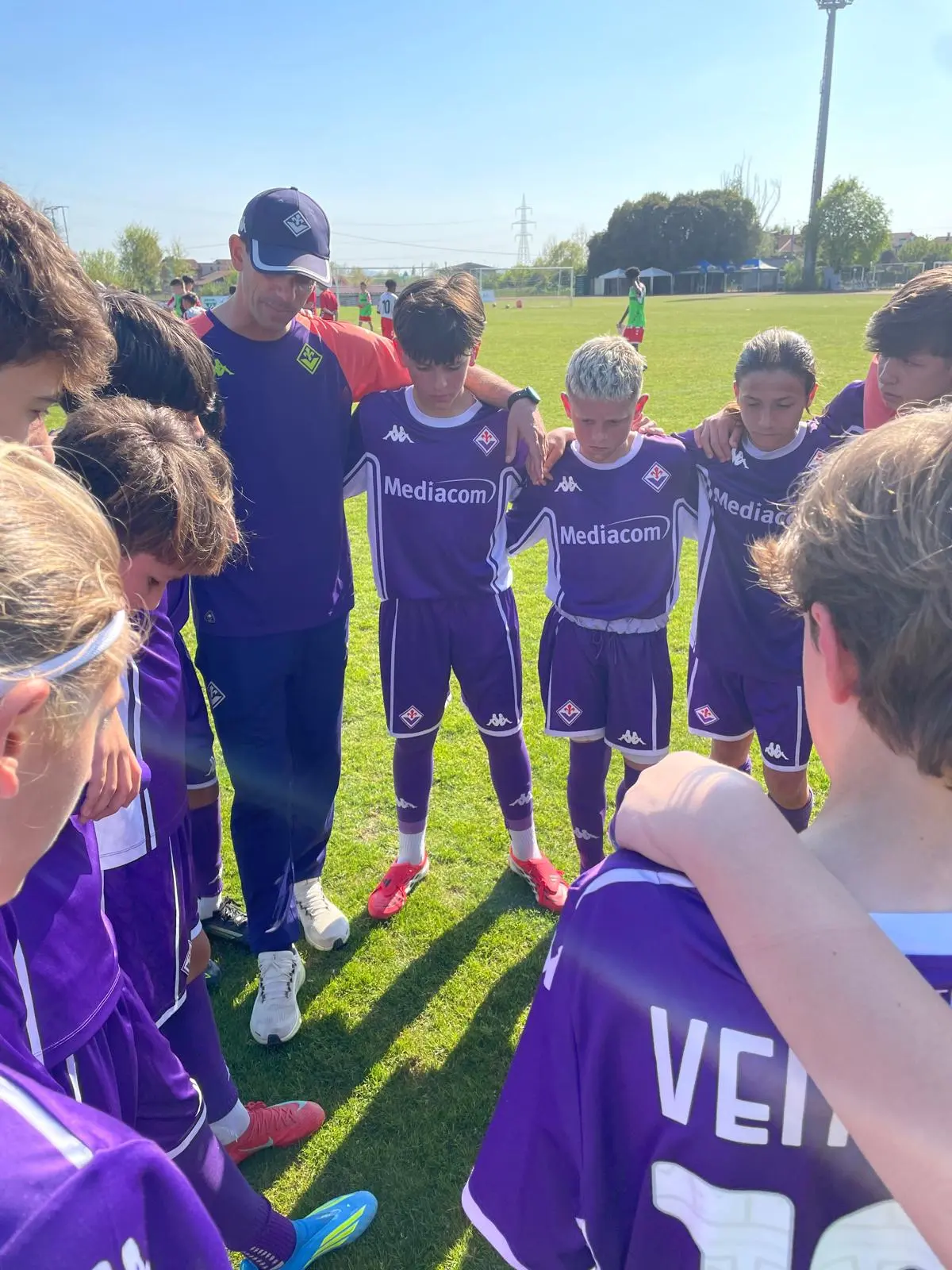 U13 TEST MATCH VICENZA 2-3