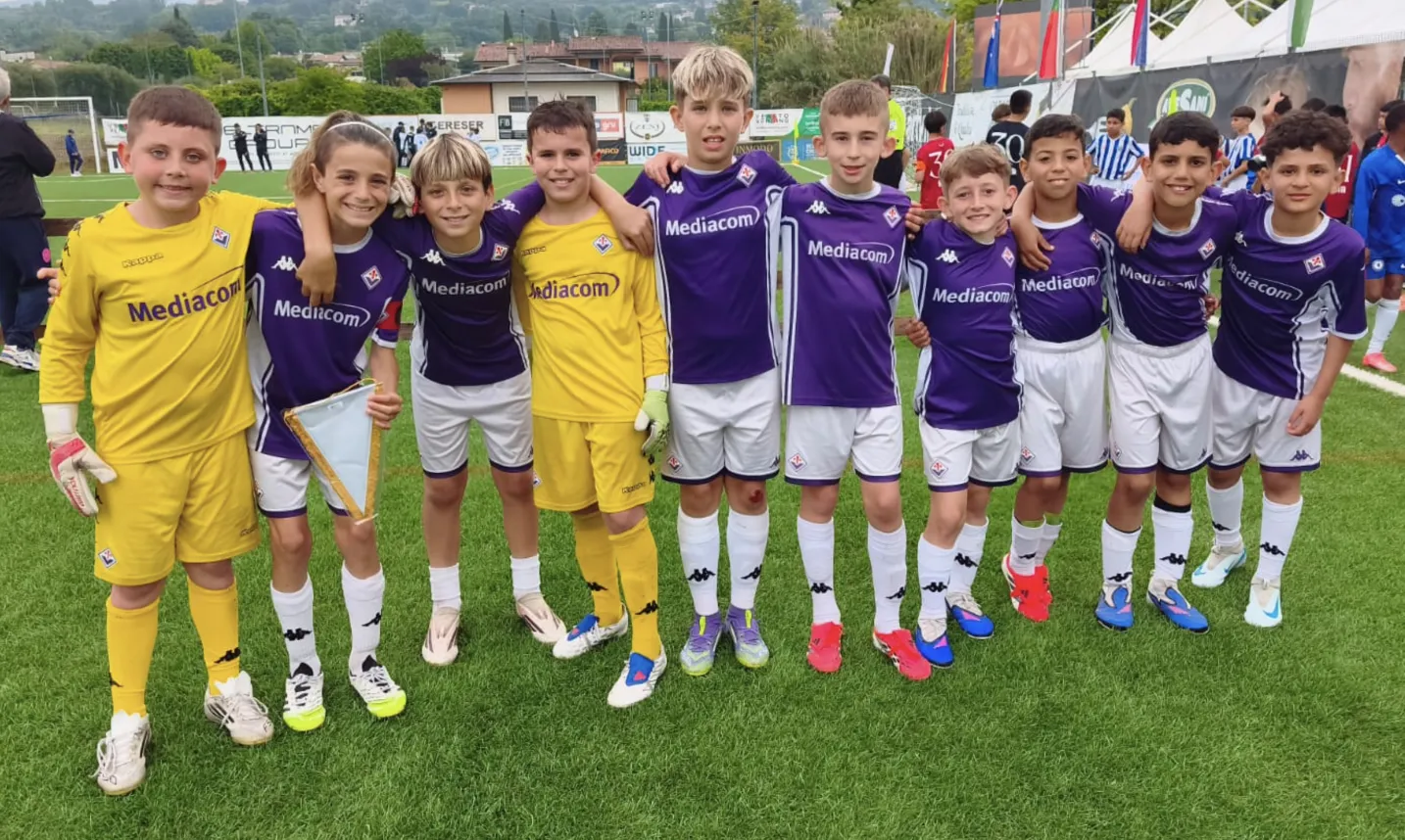 U10 TORNEO CITTà DI BARDOLINO