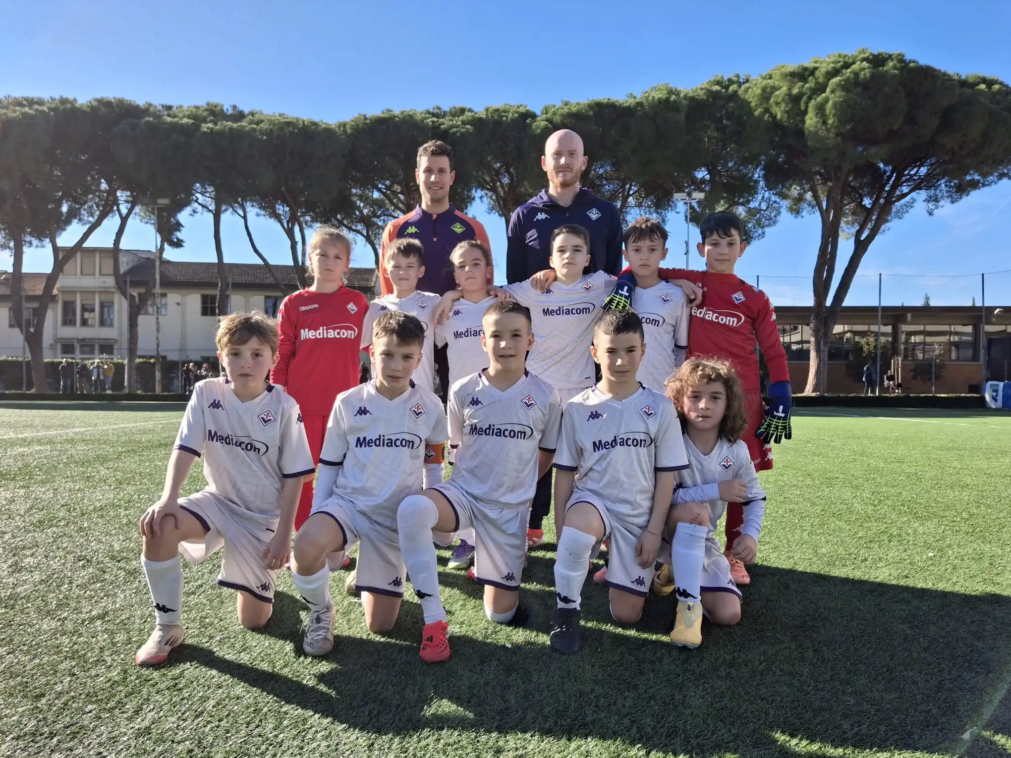 U9 VS RIFREDI U9 VS RIFREDI