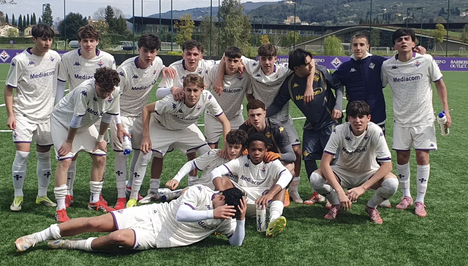 U16 VS LECCE U16 VS LECCE