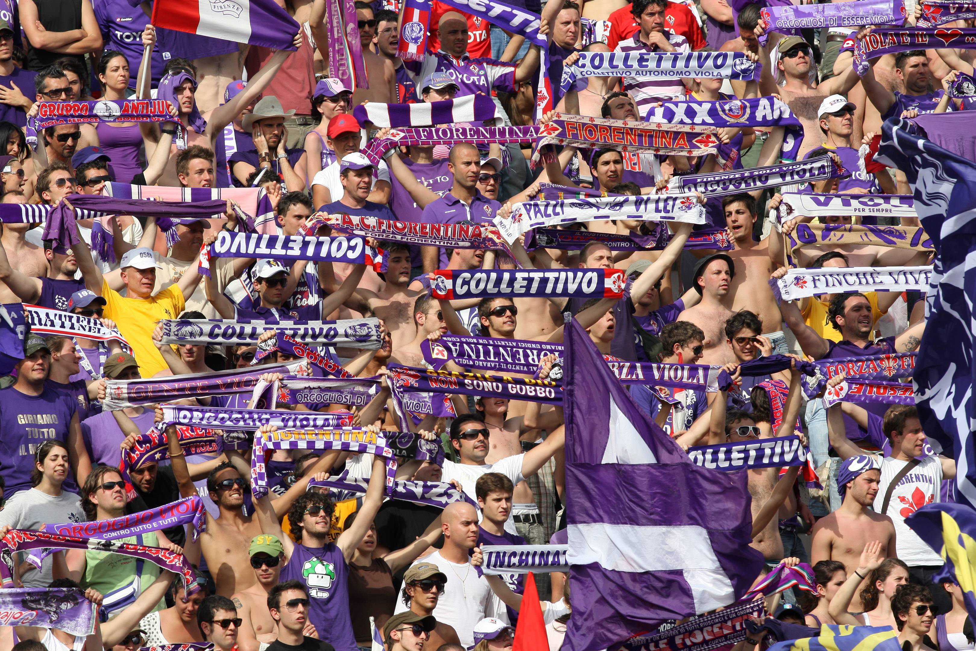 Tifosi Fiorentina 11