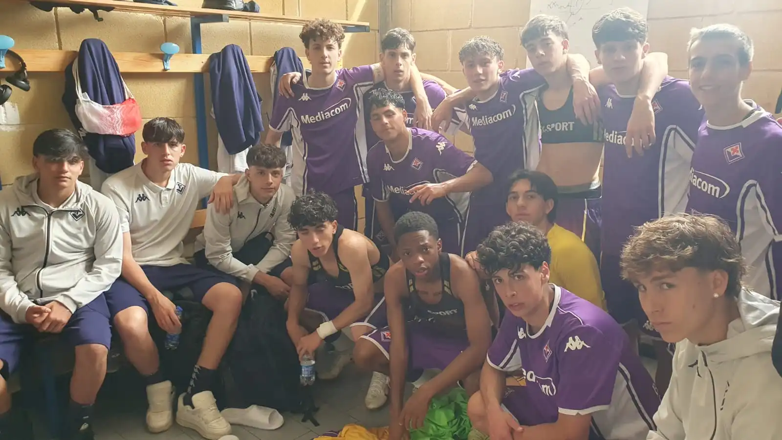 U16 VS BARI