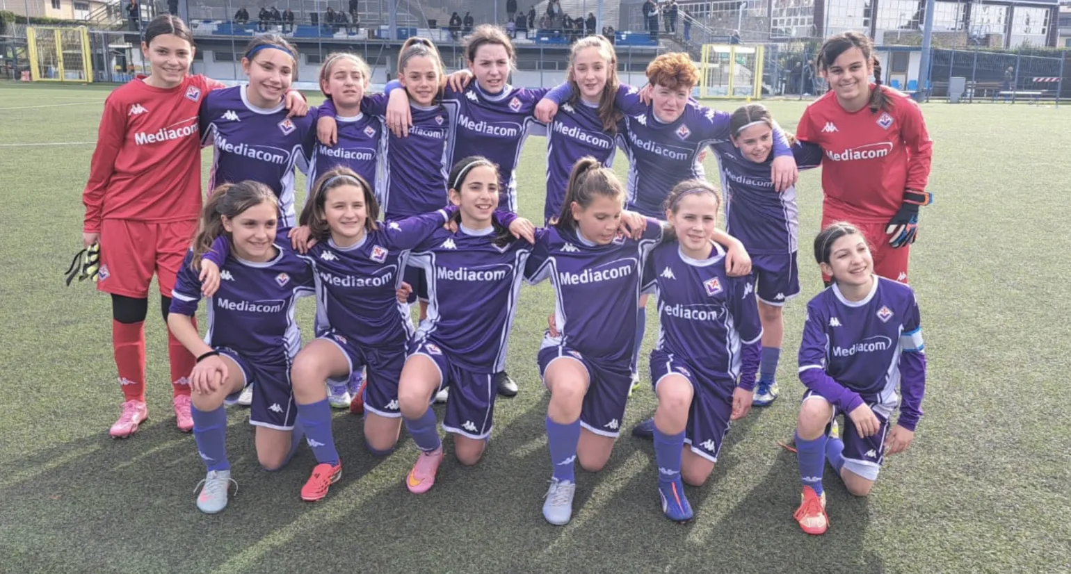 U12 FEMMINILE U12 FEMMINILE