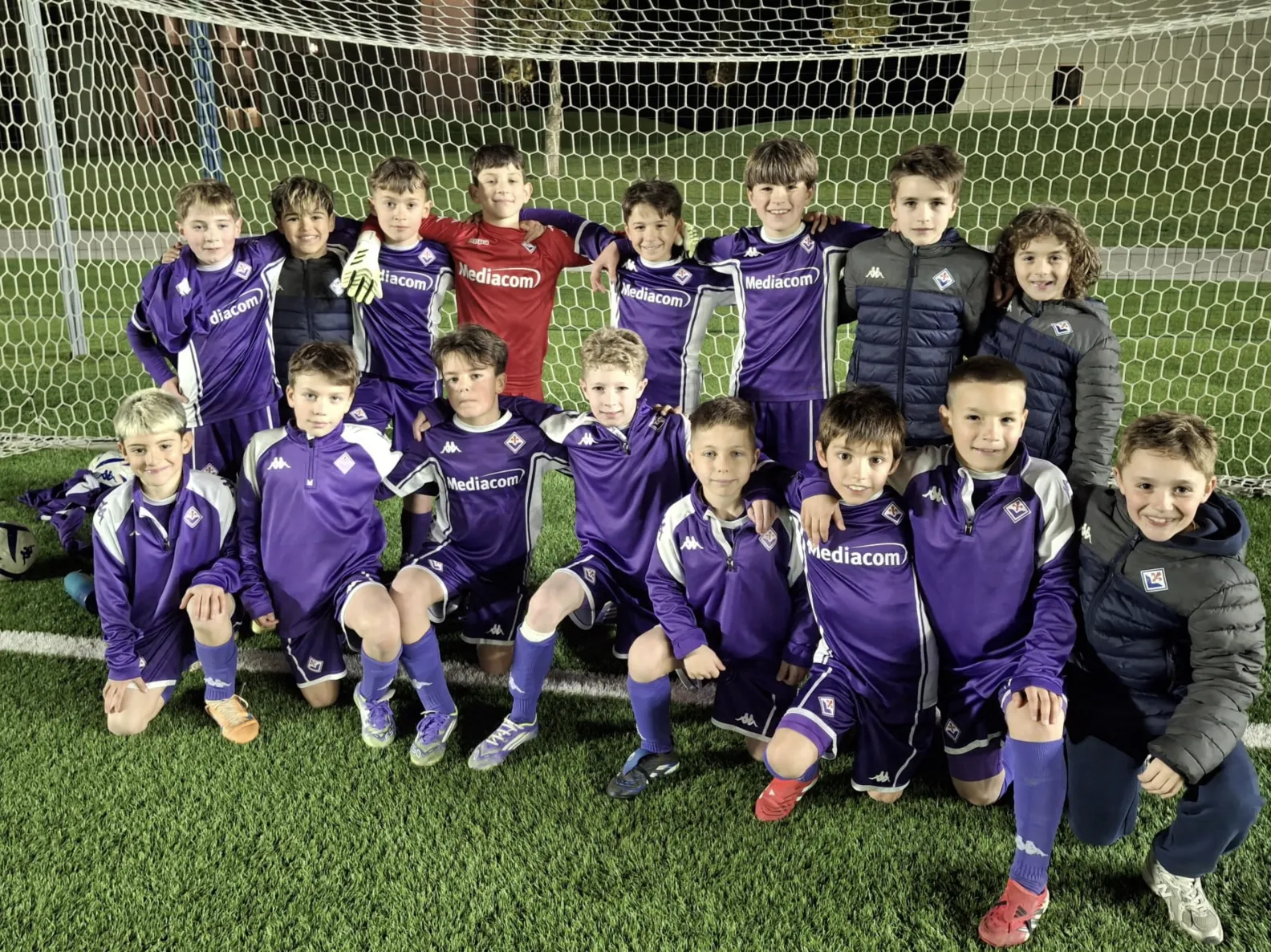 U9 VS SCARPERIA U9 VS SCARPERIA