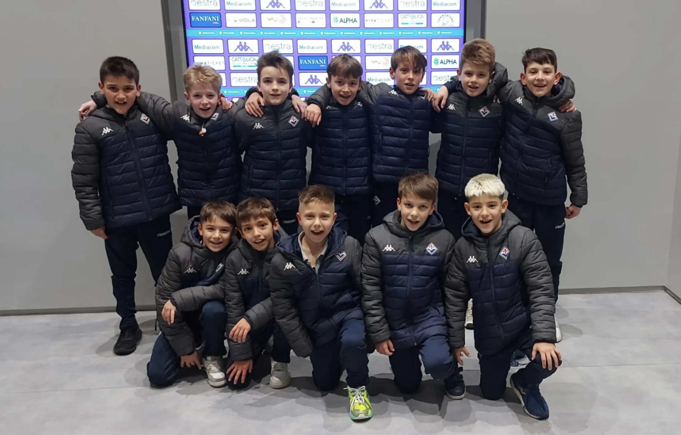 U9 VS SAN PIERO 4-0 U9 VS SAN PIERO 4-0