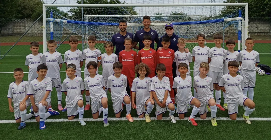 U9 VS COMO 0-3