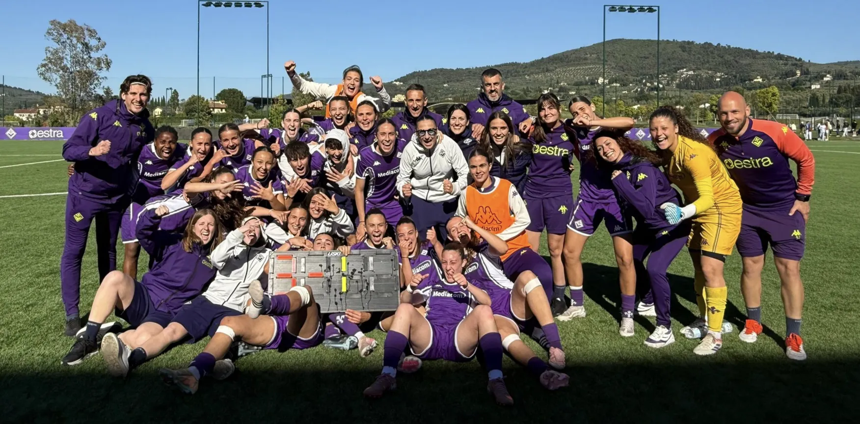 PRIMAVERA W 3-1 VS SASSUOLO