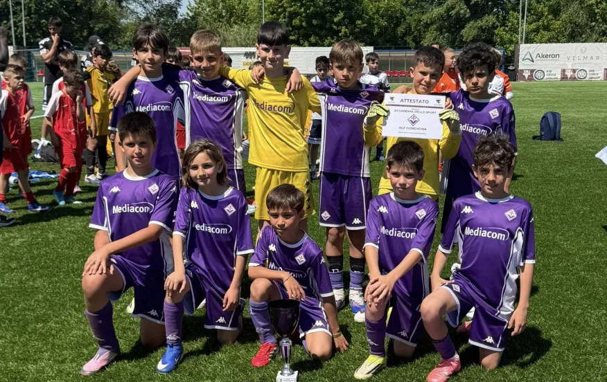 U10  TORNEO ACCADEMIA DELLO SPORT