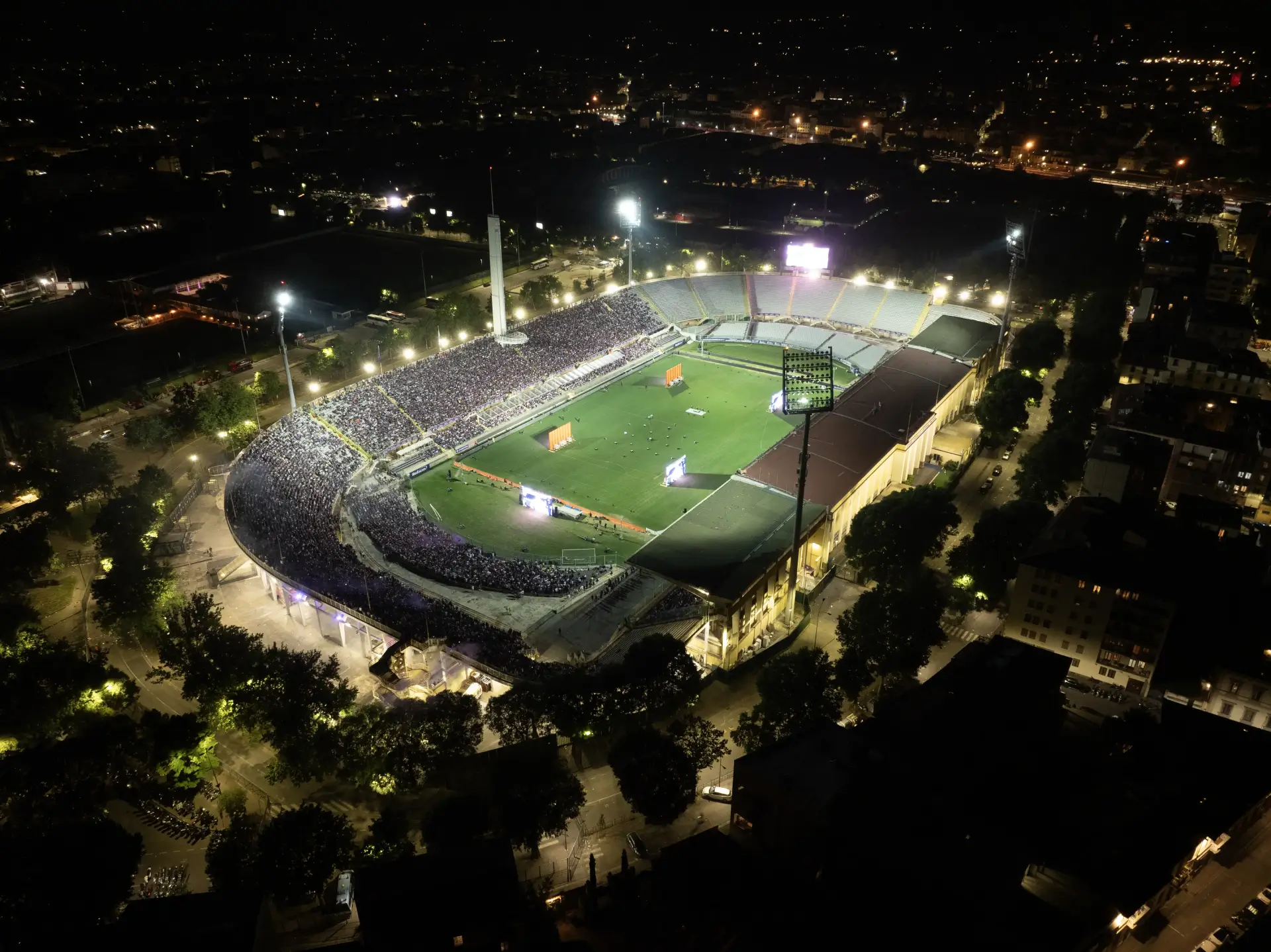 Stadio Artemio Franchi