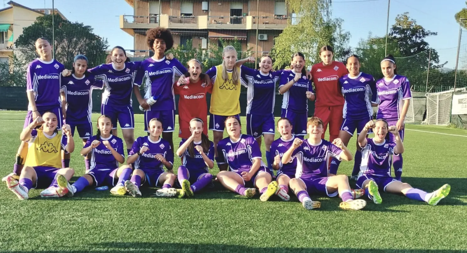 U15 FEMMINILE