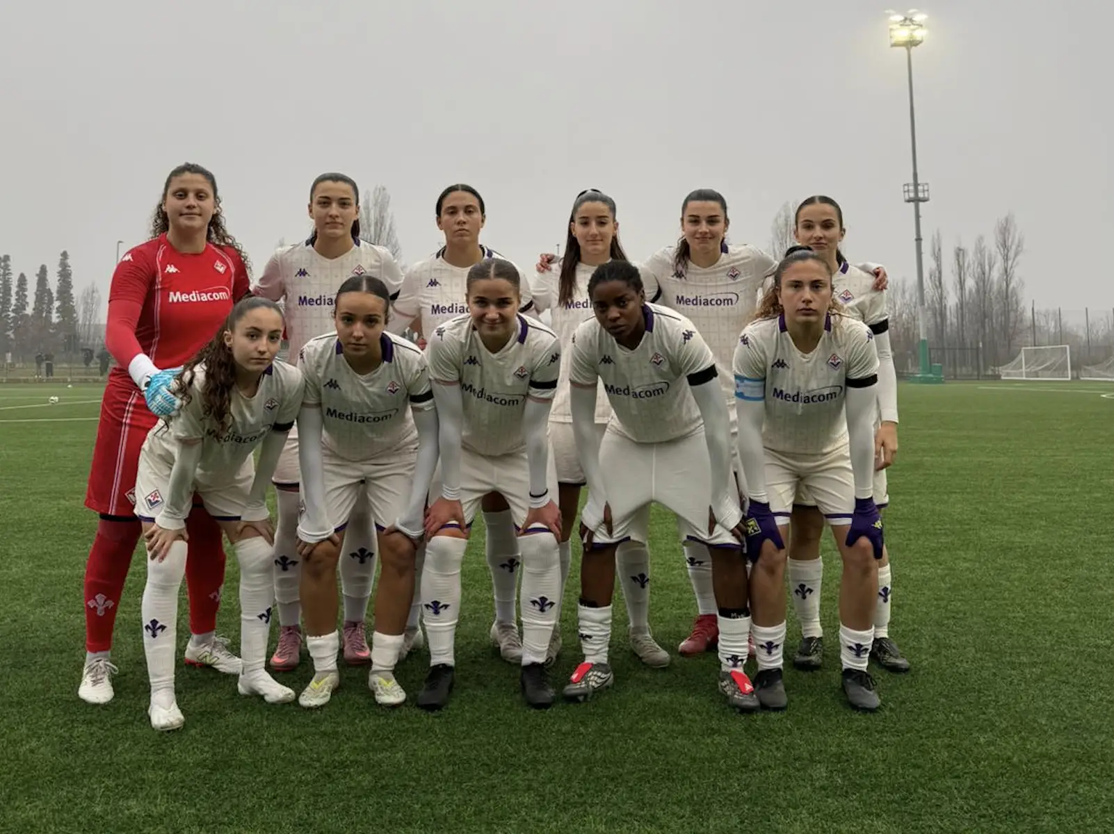 PRIMAVERA FEMMINILE: Sassuolo – Fiorentina 2 – 0