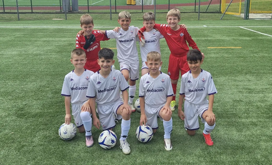 U8 VS COMO 2-4