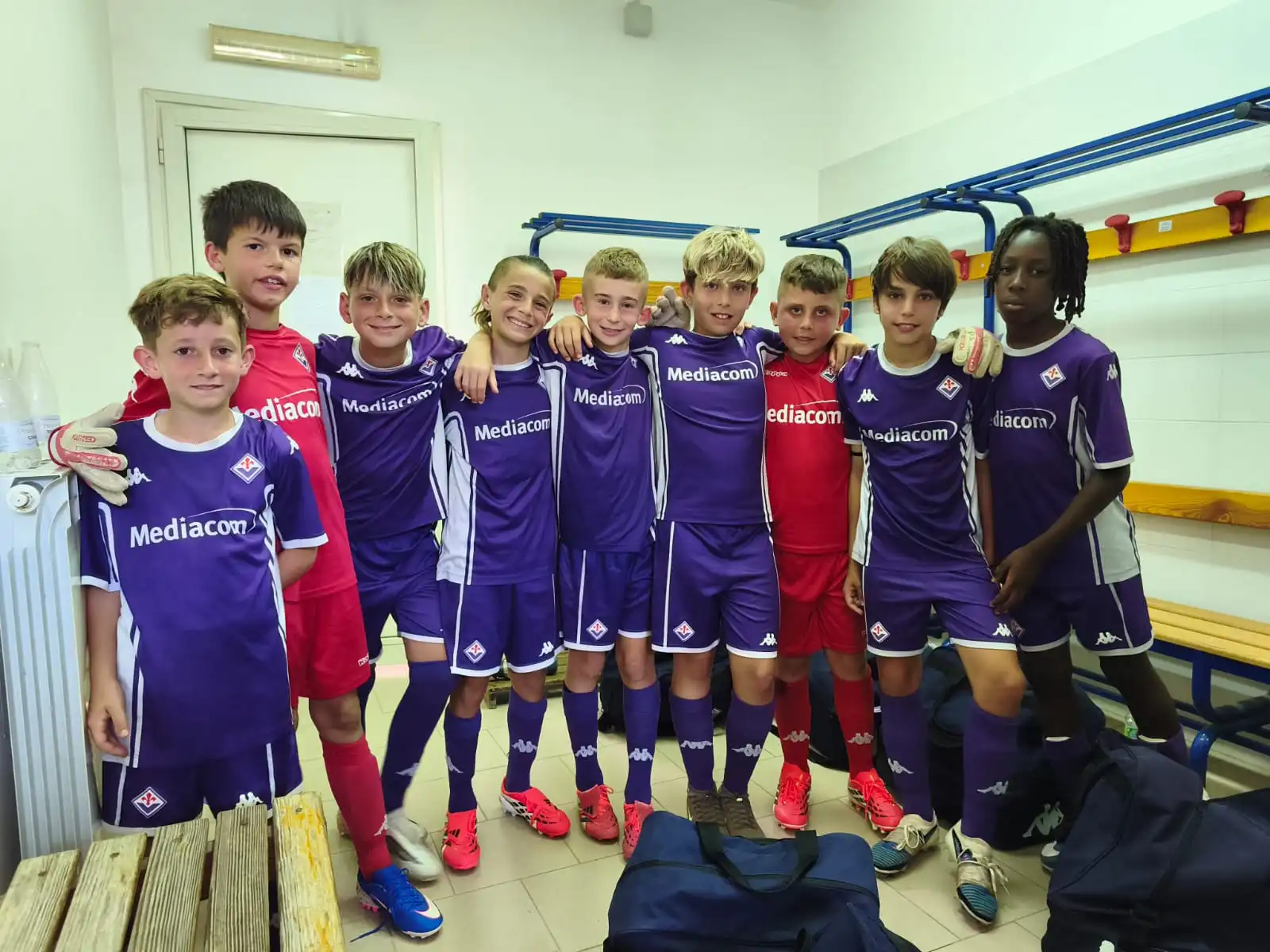 U10 MEMORIAL NARDIN 2 POSTO