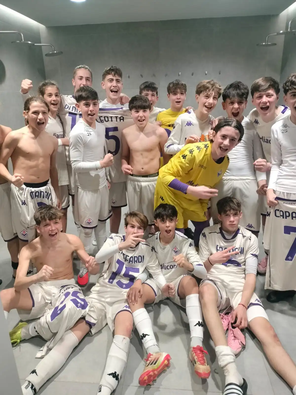 U13 VS PONTEDERA U13 VS PONTEDERA