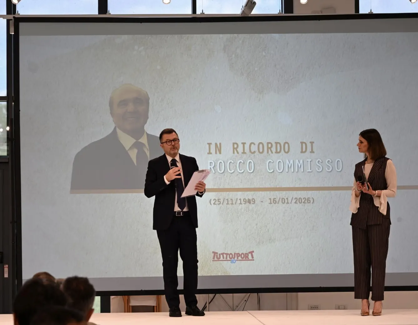 Ruby Commisso ACF Fiorentina | Premio Golden Boy 2026: In ricordo di Rocco B. Commisso