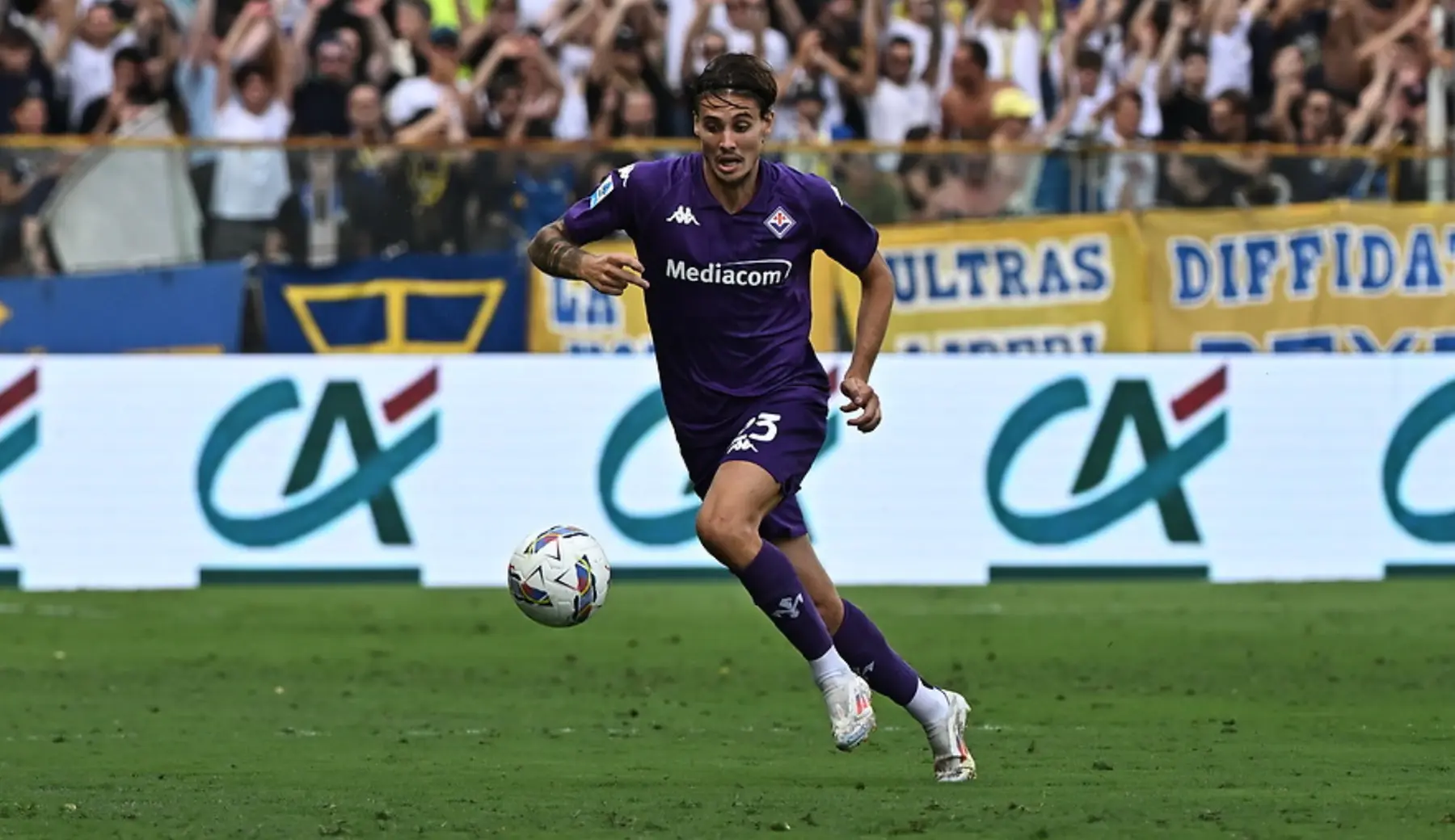 FULL TIME: Fiorentina 3-3 Puskas