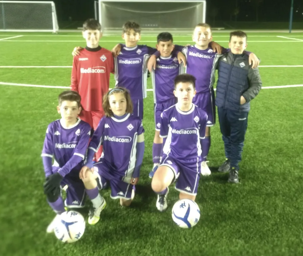 U10 VS PONTASSIEVE U10 VS PONTASSIEVE