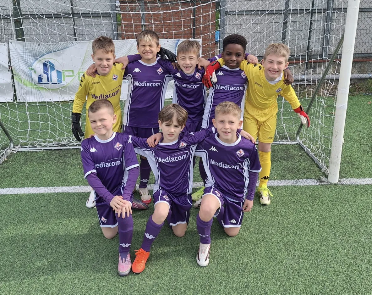 UNDER 8 VS RONDINELLA UNDER 8 VS RONDINELLA