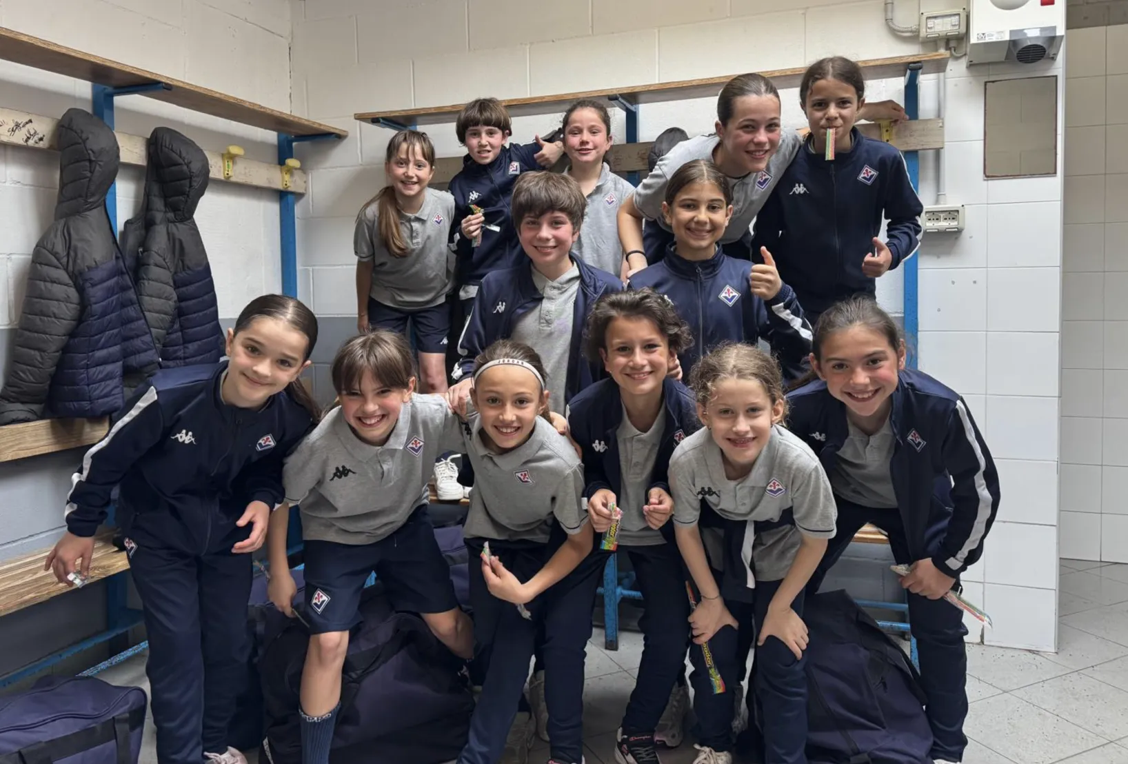 U10 FEMMINILE