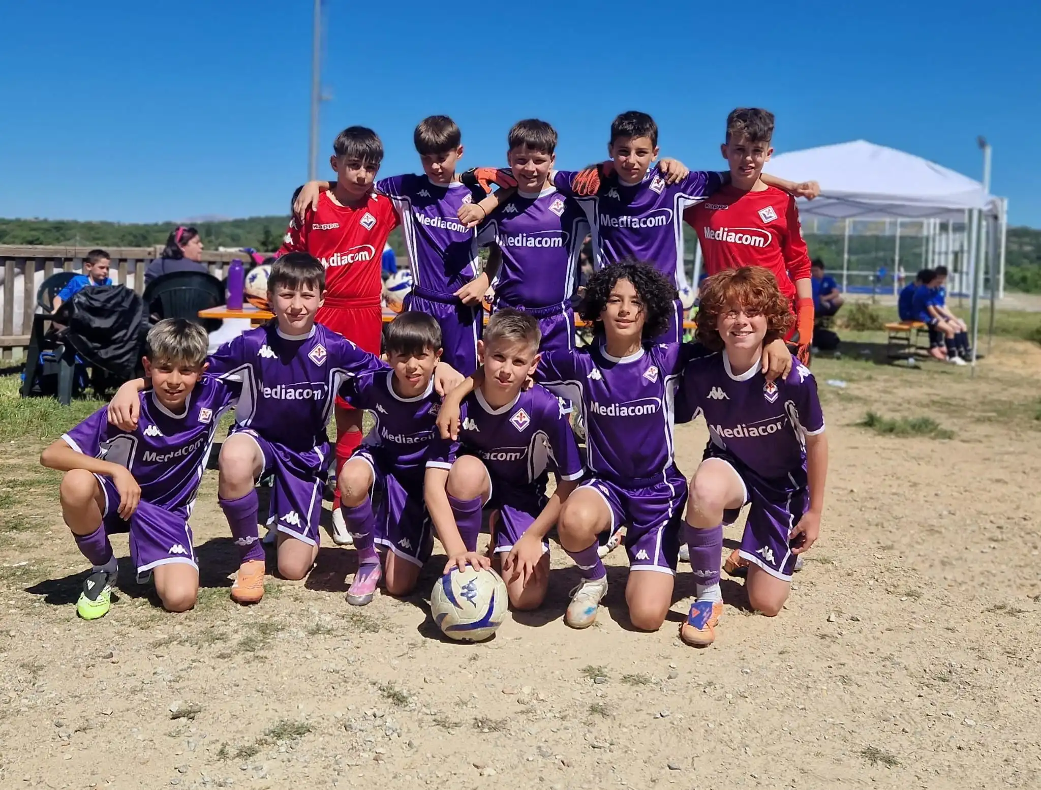U11 TORNEO MONTAGNA