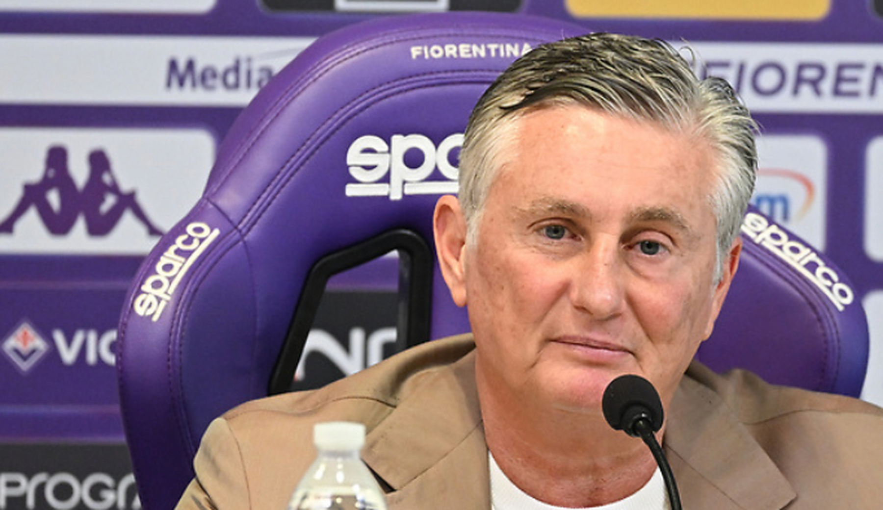 Venerdì alle 12:00 conferenza di fine mercato