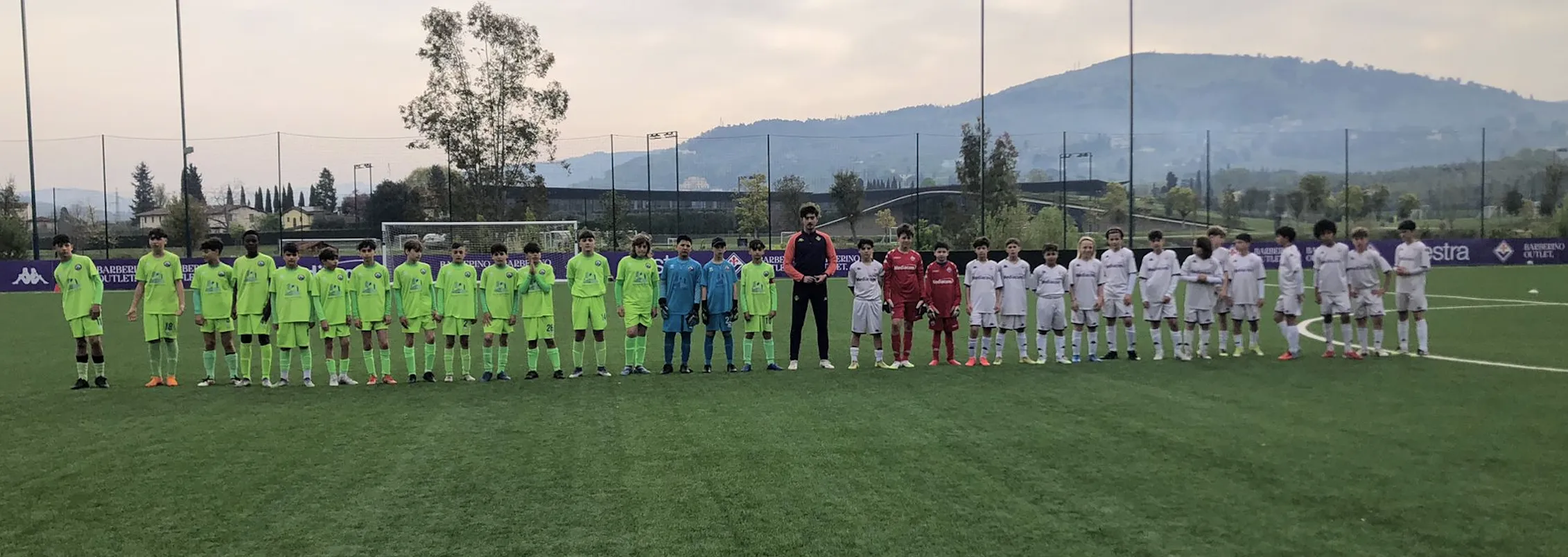 U12 VS SCANDICCI