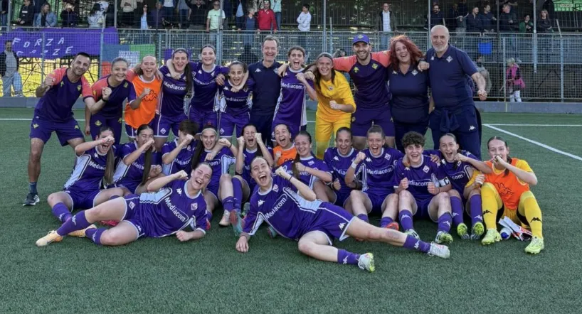 U17 WOMEN VS LAZIO 4-2