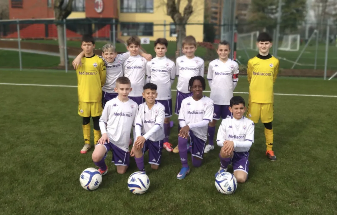 U10 VS MILAN U10 VS MILAN