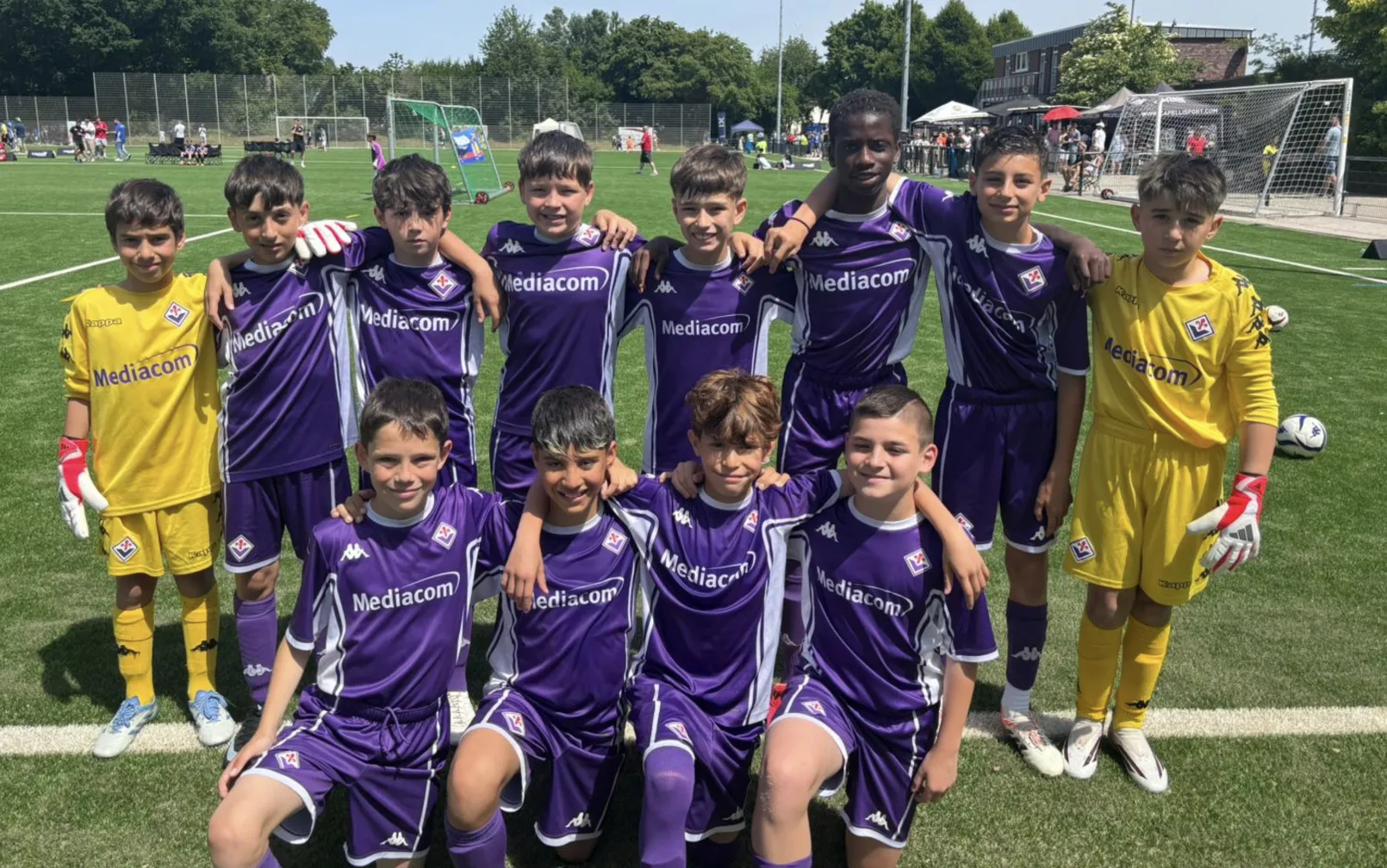 U11 PFINGSTCUP 2 POSTO U11 PFINGSTCUP 2 POSTO