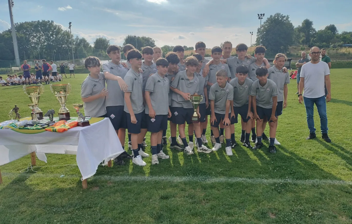 U13 MEMORIAL NICCOLINI 3POSTO U13 MEMORIAL NICCOLINI 3POSTO