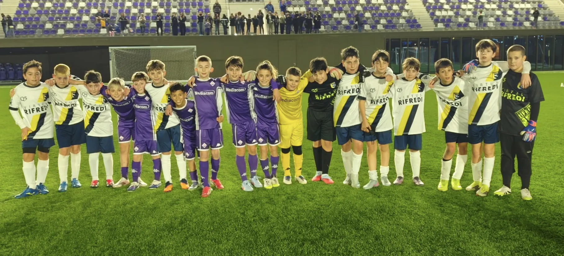 U10 VS RIFREDI 4-1 U10 VS RIFREDI 4-1