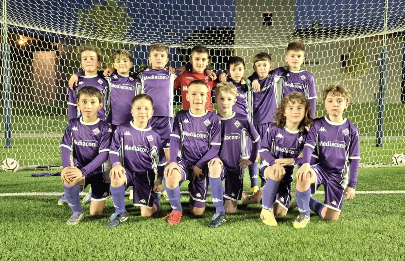 U9 VS FIRENZE OVEST