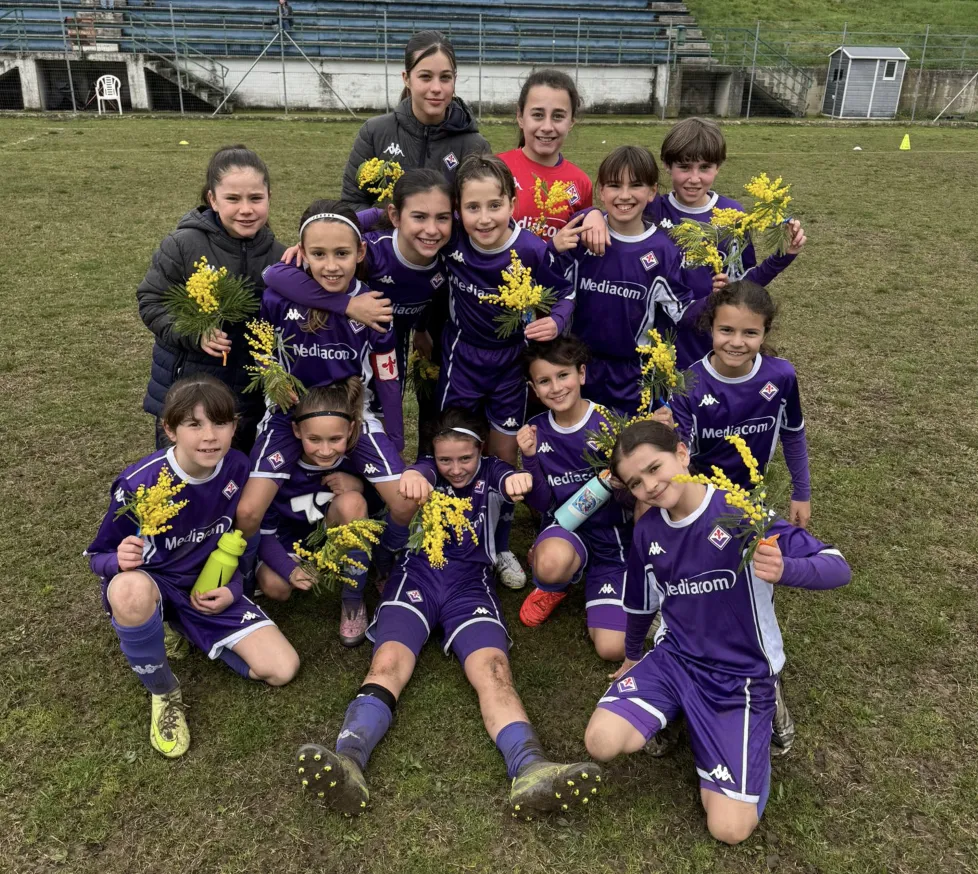 U10 FEMMINILE