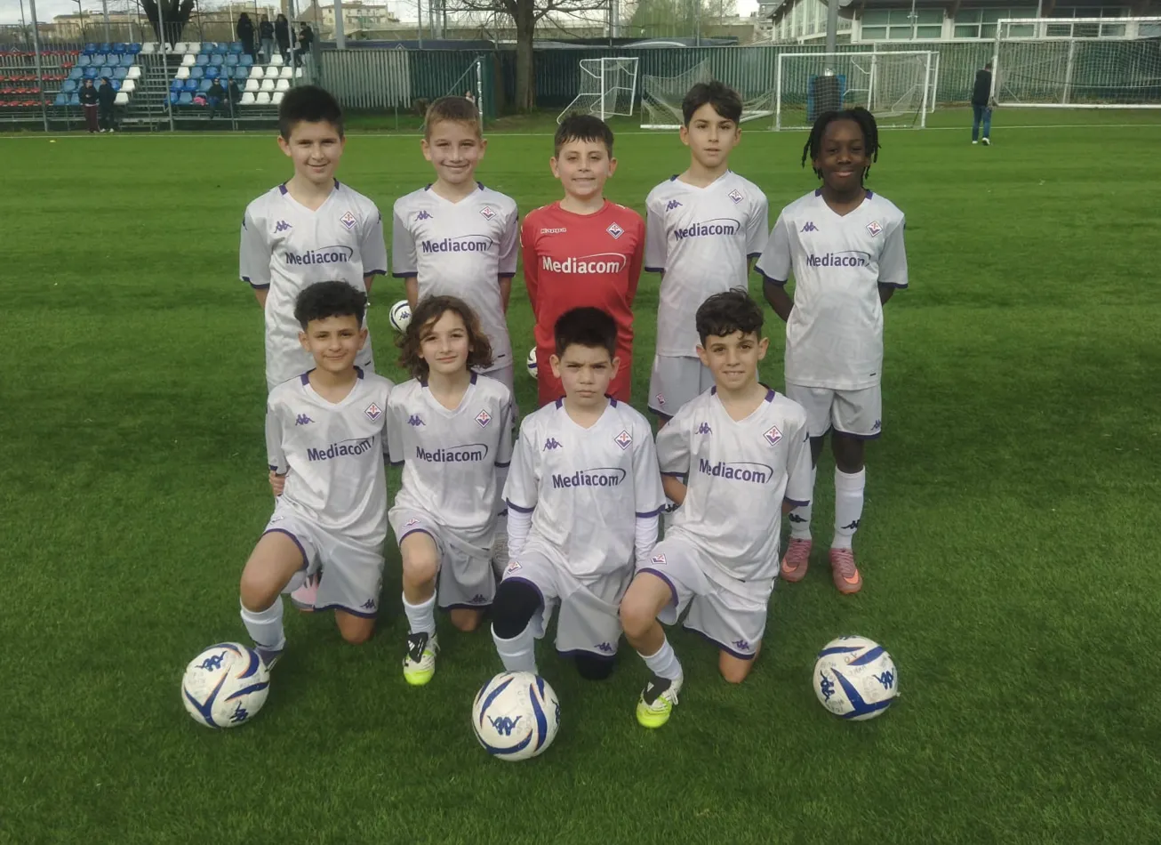 U10 VS AFFRICO 0-3 U10 VS AFFRICO 0-3