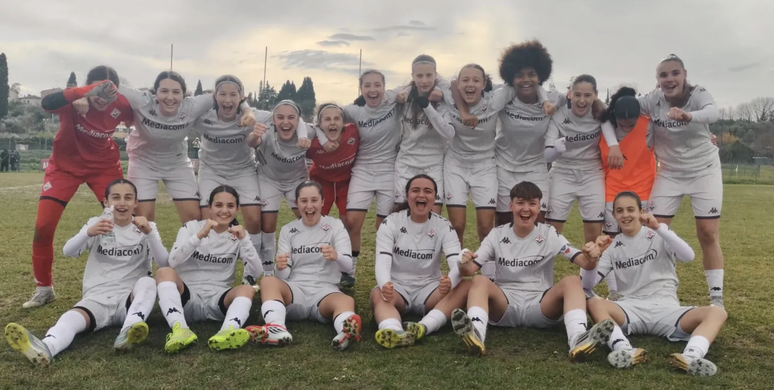 U15 FEMMINILE U15 FEMMINILE